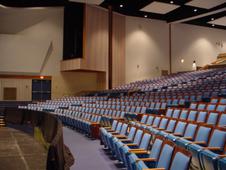 Collins Center For The Arts Seating Chart